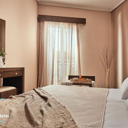 Alkyonis Hotel Λαγανάς Εξωτερικό φωτογραφία
