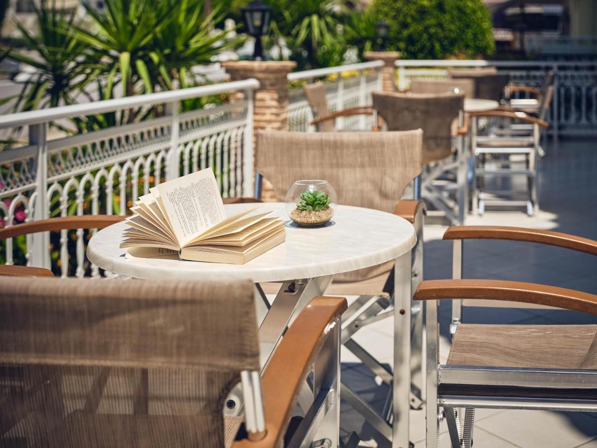 Alkyonis Hotel Λαγανάς Εξωτερικό φωτογραφία