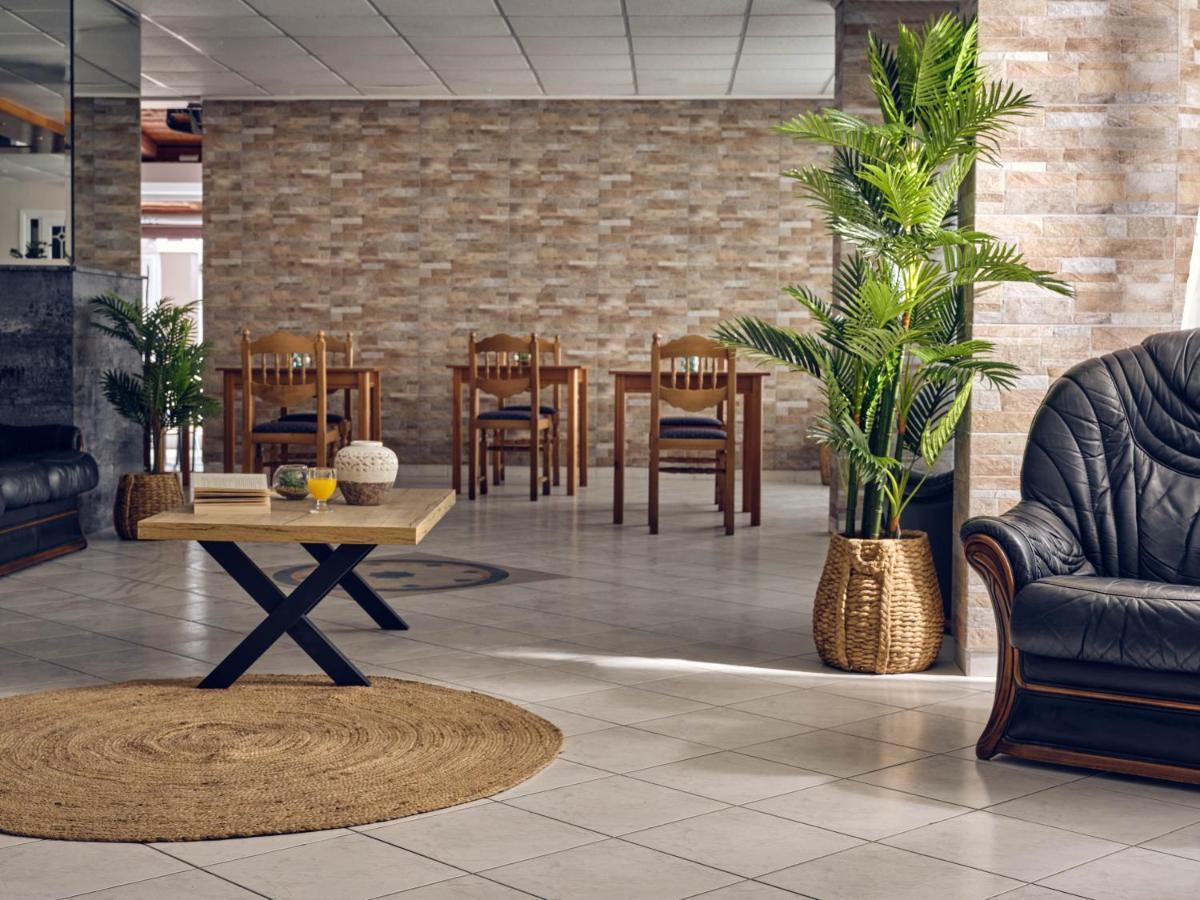 Alkyonis Hotel Λαγανάς Εξωτερικό φωτογραφία