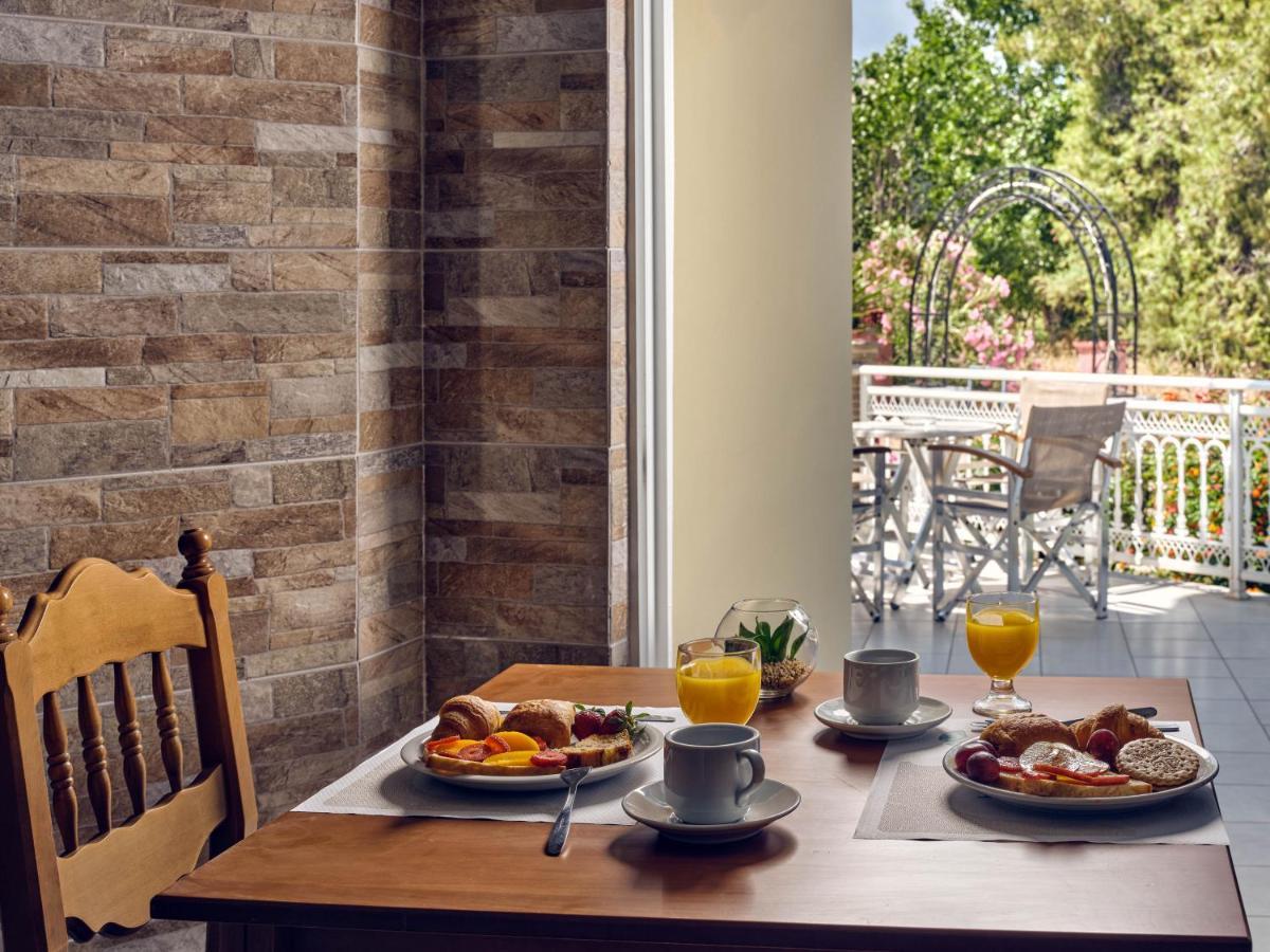 Alkyonis Hotel Λαγανάς Εξωτερικό φωτογραφία