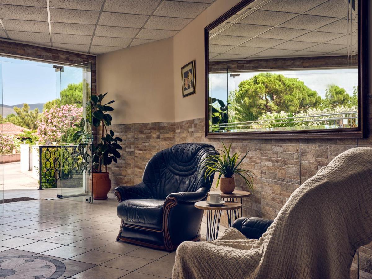 Alkyonis Hotel Λαγανάς Εξωτερικό φωτογραφία