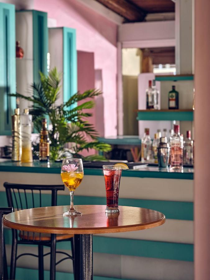 Alkyonis Hotel Λαγανάς Εξωτερικό φωτογραφία