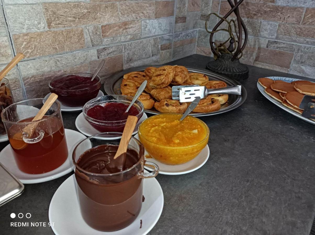 Alkyonis Hotel Λαγανάς Εξωτερικό φωτογραφία