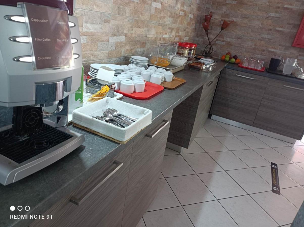 Alkyonis Hotel Λαγανάς Εξωτερικό φωτογραφία
