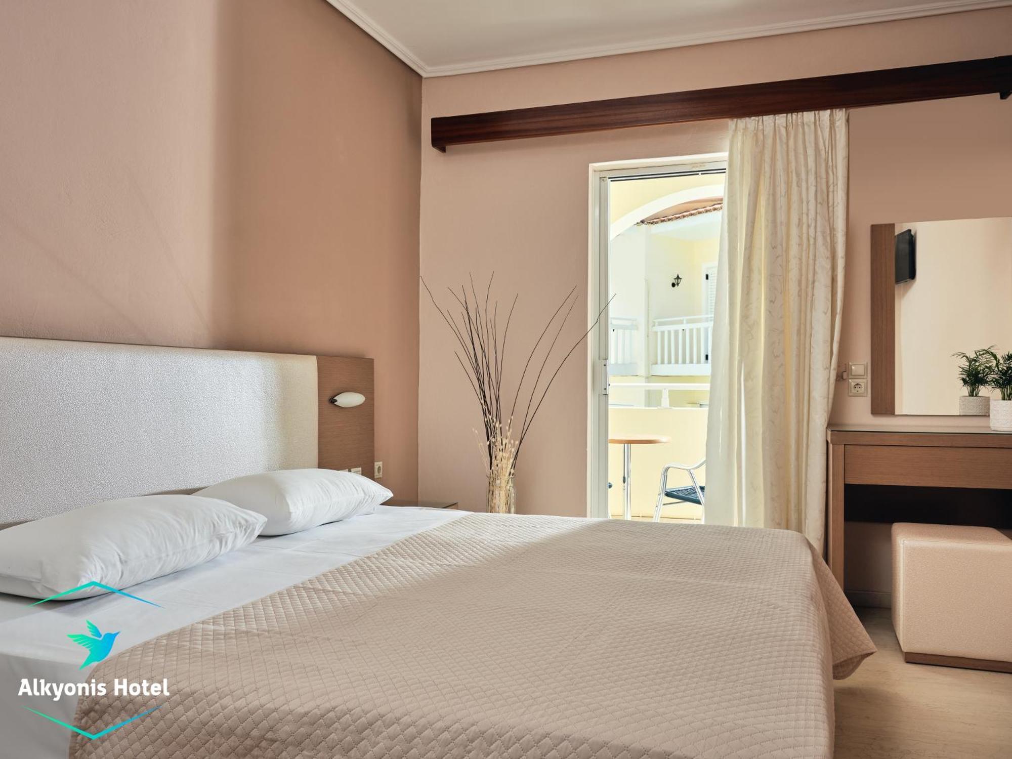 Alkyonis Hotel Λαγανάς Εξωτερικό φωτογραφία