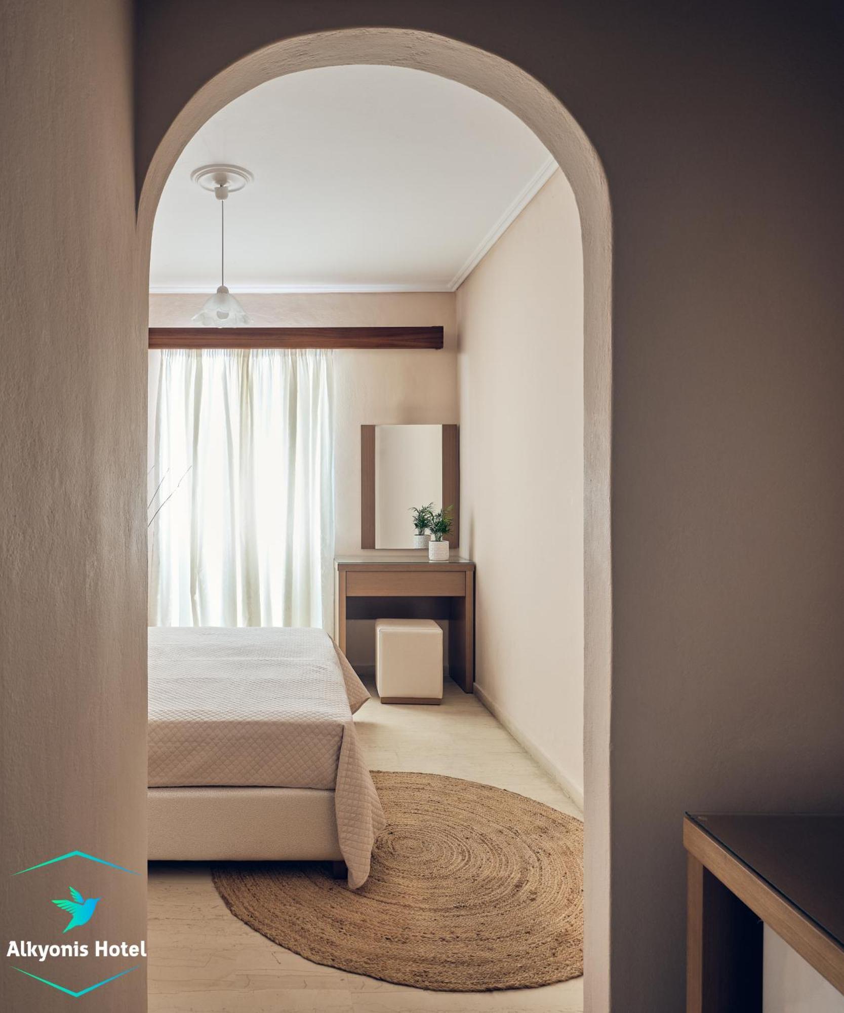 Alkyonis Hotel Λαγανάς Εξωτερικό φωτογραφία