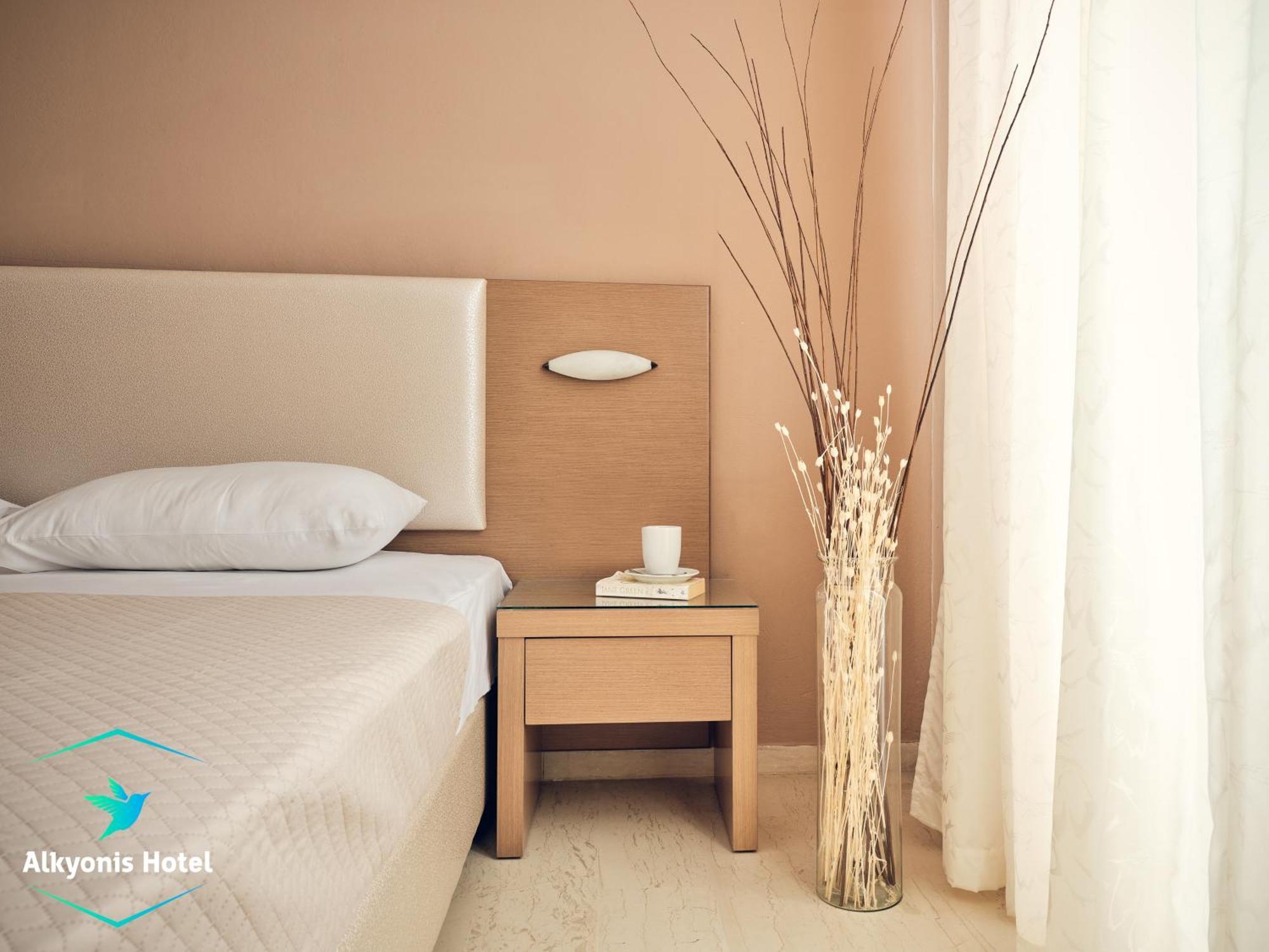 Alkyonis Hotel Λαγανάς Εξωτερικό φωτογραφία