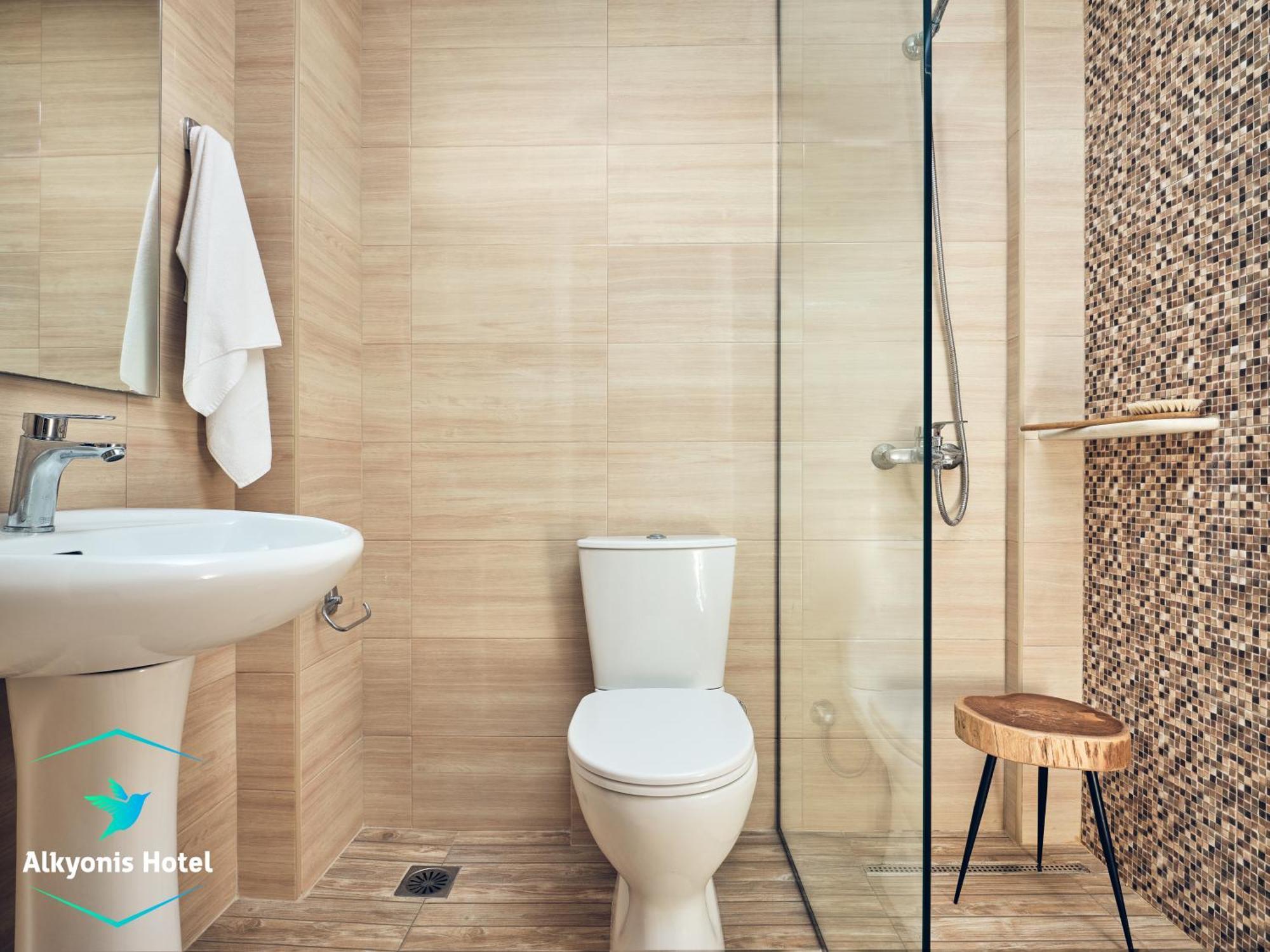 Alkyonis Hotel Λαγανάς Εξωτερικό φωτογραφία