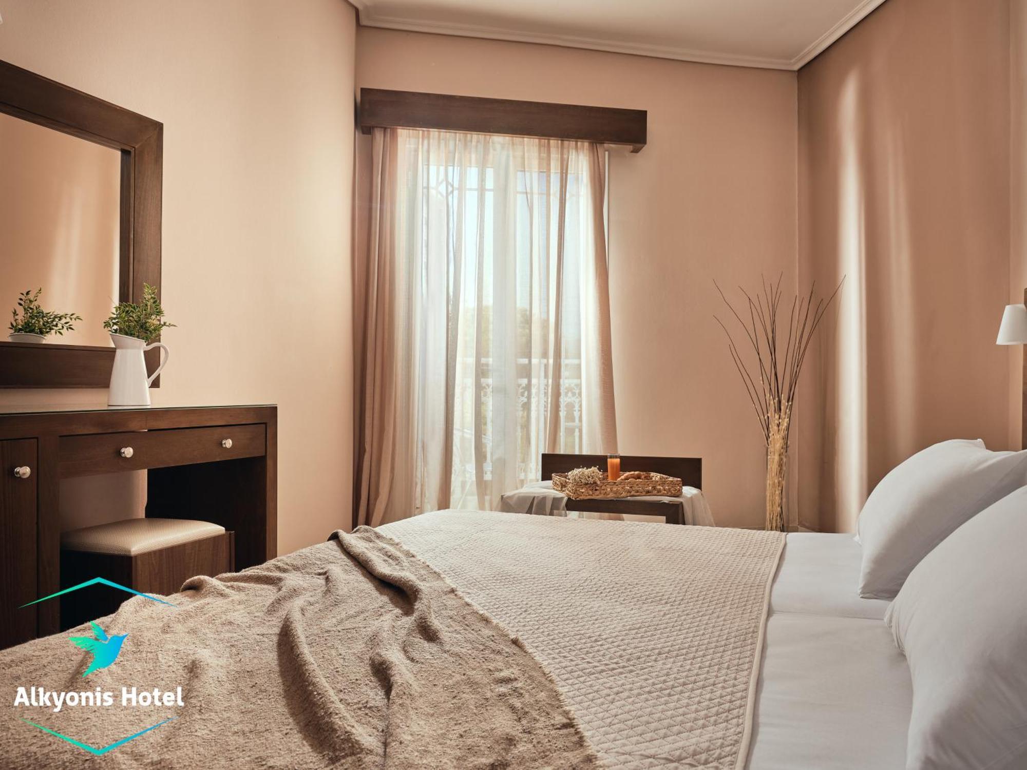 Alkyonis Hotel Λαγανάς Εξωτερικό φωτογραφία