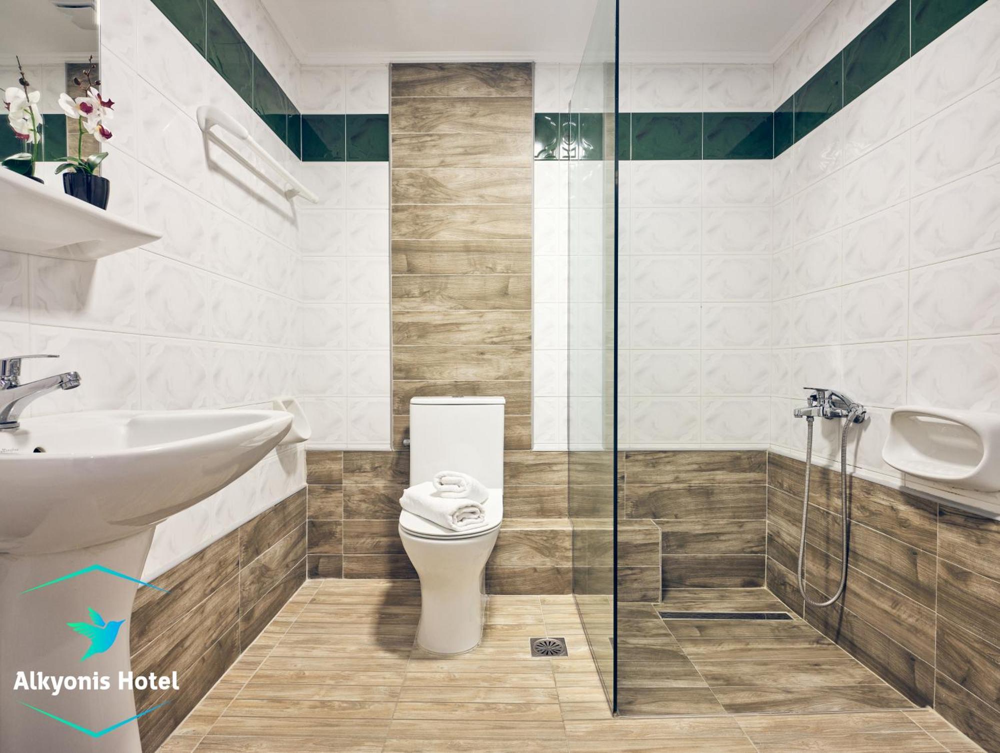 Alkyonis Hotel Λαγανάς Εξωτερικό φωτογραφία