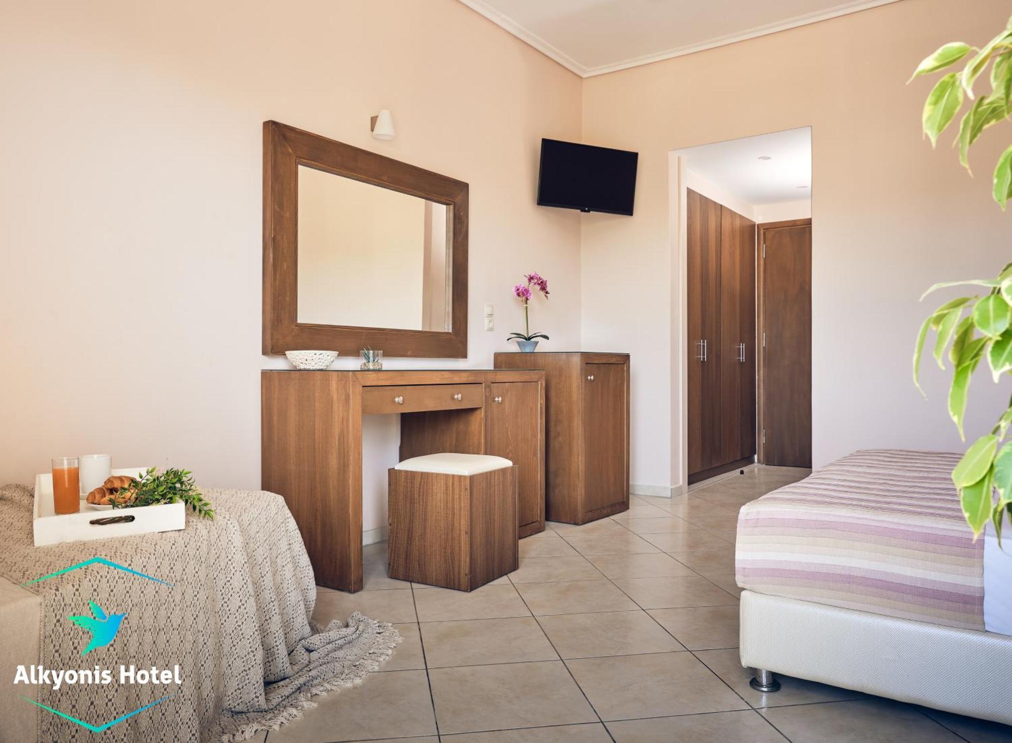 Alkyonis Hotel Λαγανάς Εξωτερικό φωτογραφία