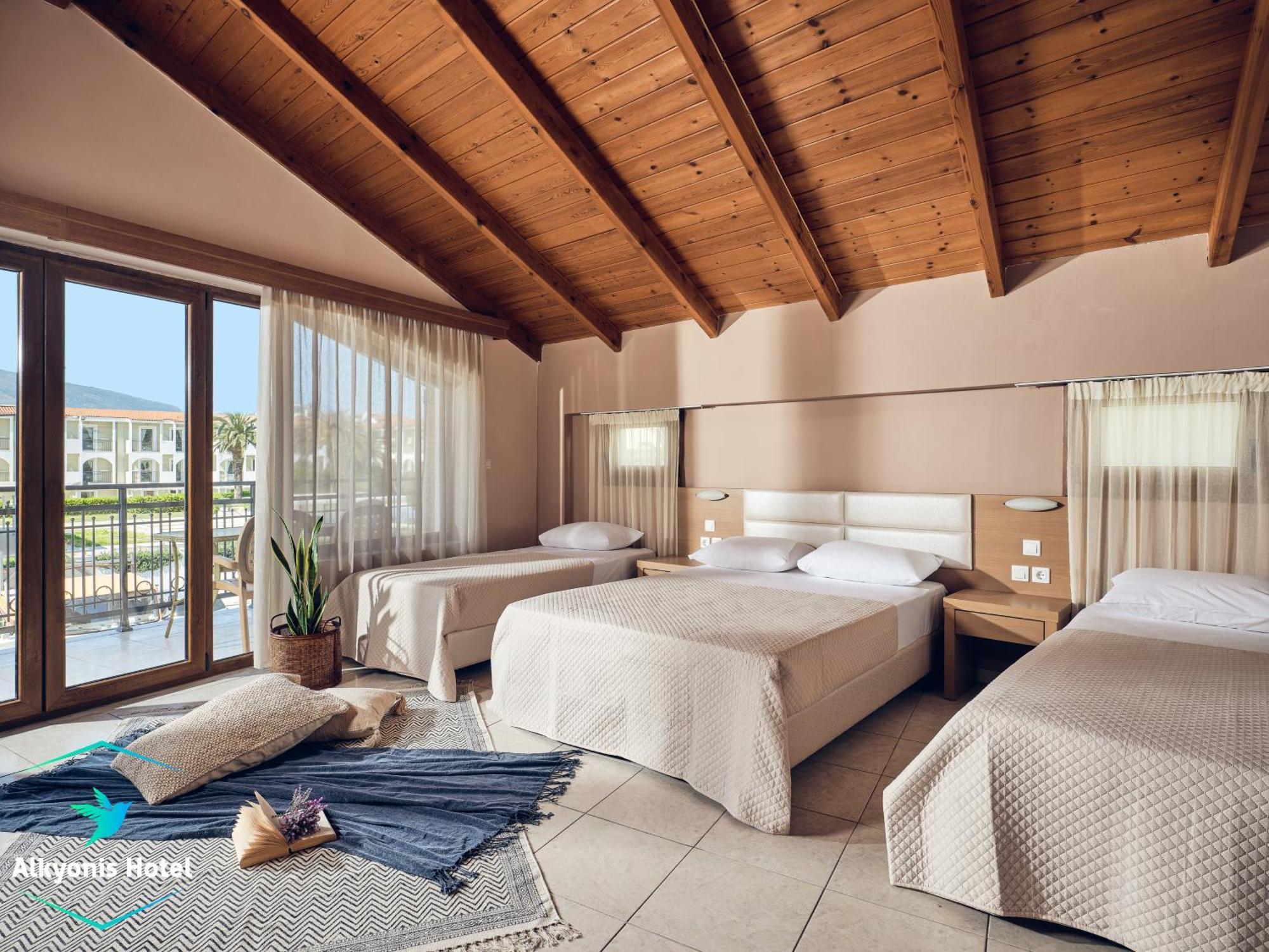 Alkyonis Hotel Λαγανάς Εξωτερικό φωτογραφία