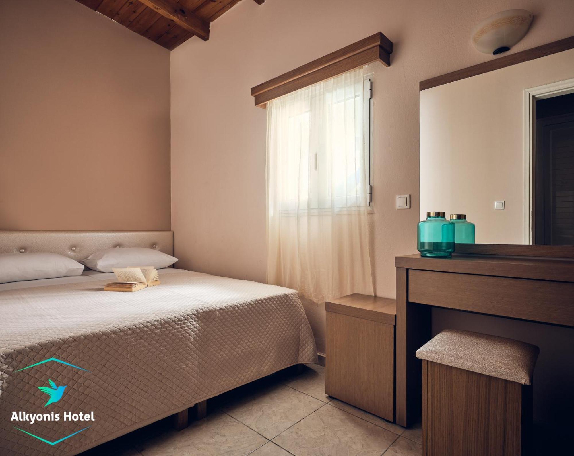 Alkyonis Hotel Λαγανάς Εξωτερικό φωτογραφία