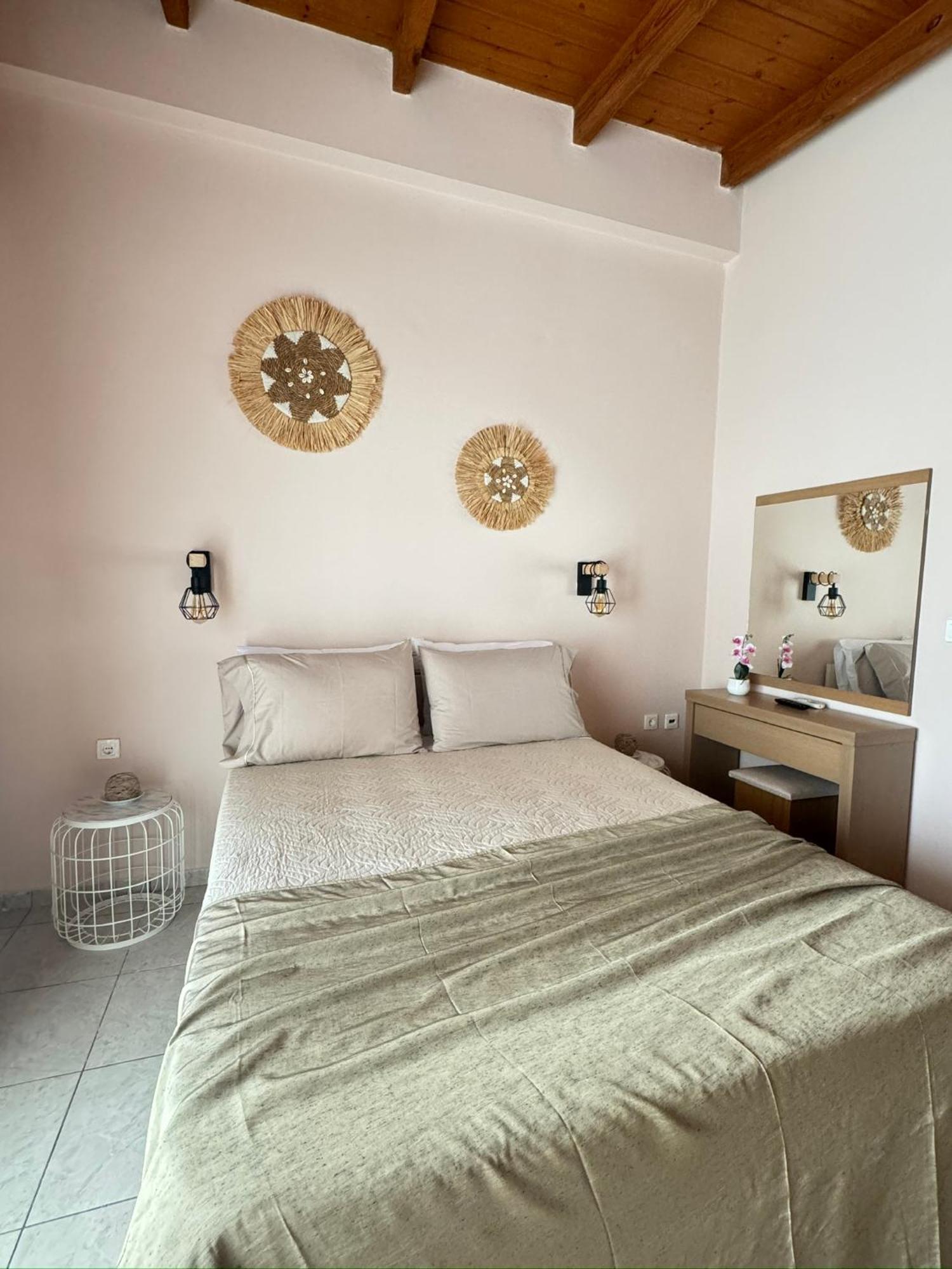 Alkyonis Hotel Λαγανάς Εξωτερικό φωτογραφία