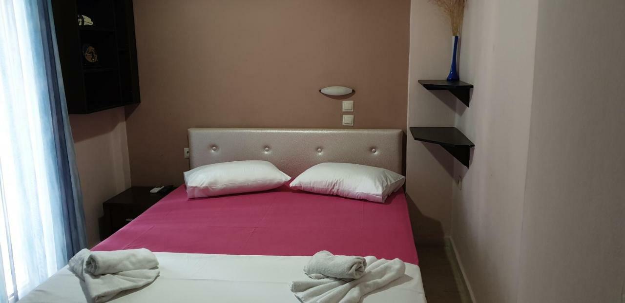 Alkyonis Hotel Λαγανάς Δωμάτιο φωτογραφία